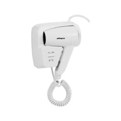 Asciugacapelli da parete - 1200 W - bianco | SICCO