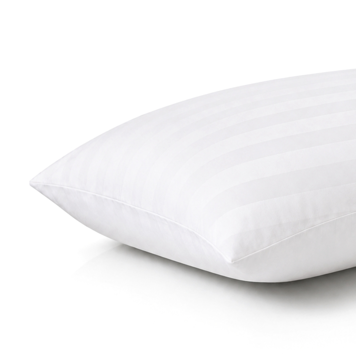 Federa per hotel - 40 × 40 cm - 150 g/m² - bianca