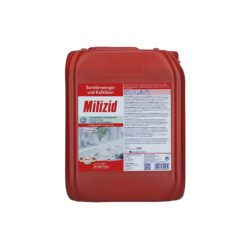 Detergente sanitario e anticalcare Schnell Milizid - 10 L