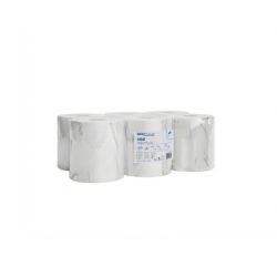 Asciugamani di carta in rotolo Reflex Centerfeed - 120 m - 2 veli - 100 % cellulosa [6 pz]