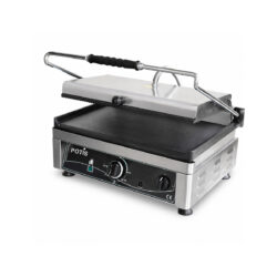 Piastra panini - rigata / liscia - 3 kW | Potis PK2745-G