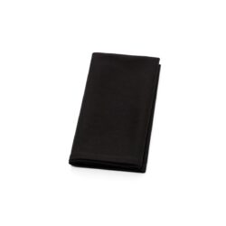 Asciugamano - 40 x 40 cm - 250 g/m² - nero