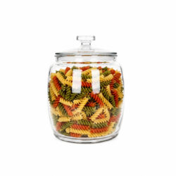 Barattolo in vetro con coperchio - 1,5 L