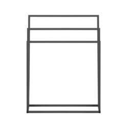 Porta asciugamani - larghezza 65 cm | PHYSA TR-2