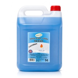 Sapone liquido Oceano - 5 L