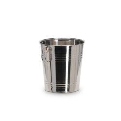 Secchiello per champagne in acciaio inox - 200x200x145 mm