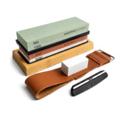 Set per affilare i coltelli 4-pezzi | Gastrokitchen