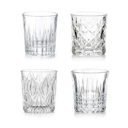 Set di bicchieri da whisky - 300 ml Horeca | Royalex - 12 pz