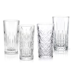 Set di bicchieri da long drink - 330 ml Horeca | Royalex - 12 pz