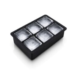 Stampo in silicone per cubetti di ghiaccio 6 pz | Gastrokitchen