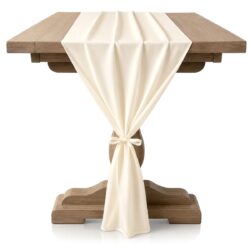 Runner da tavola -  68 x 305 cm - color crema | Gastrokitchen