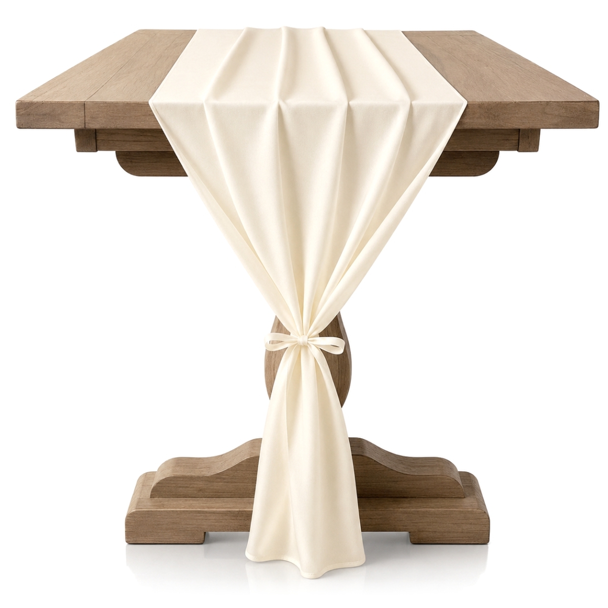 Runner da tavola - 68 x 305 cm - color crema | Gastrokitchen