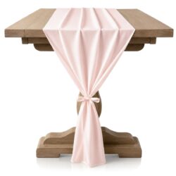 Runner da tavola - 68 x 305 cm - rosa cipria | Gastrokitchen