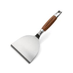 Spatola per griglia in acciaio inox - 24,7 × 10,4 cm | Gastrokitchen