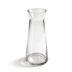 Caraffa in vetro per acqua - 1 L | Gastrokitchen