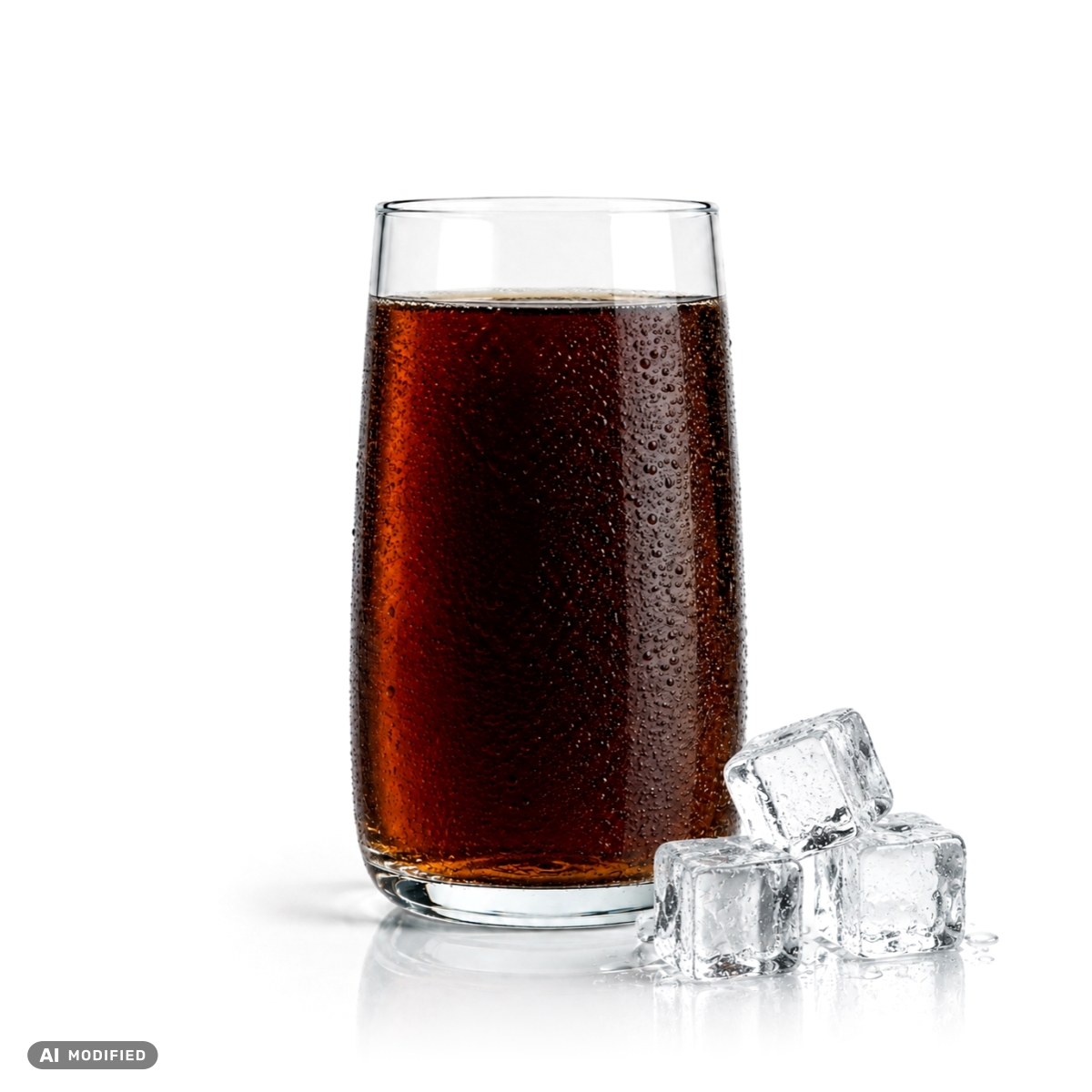 Bicchiere da acqua in vetro - 400 ml | Gastrokitchen