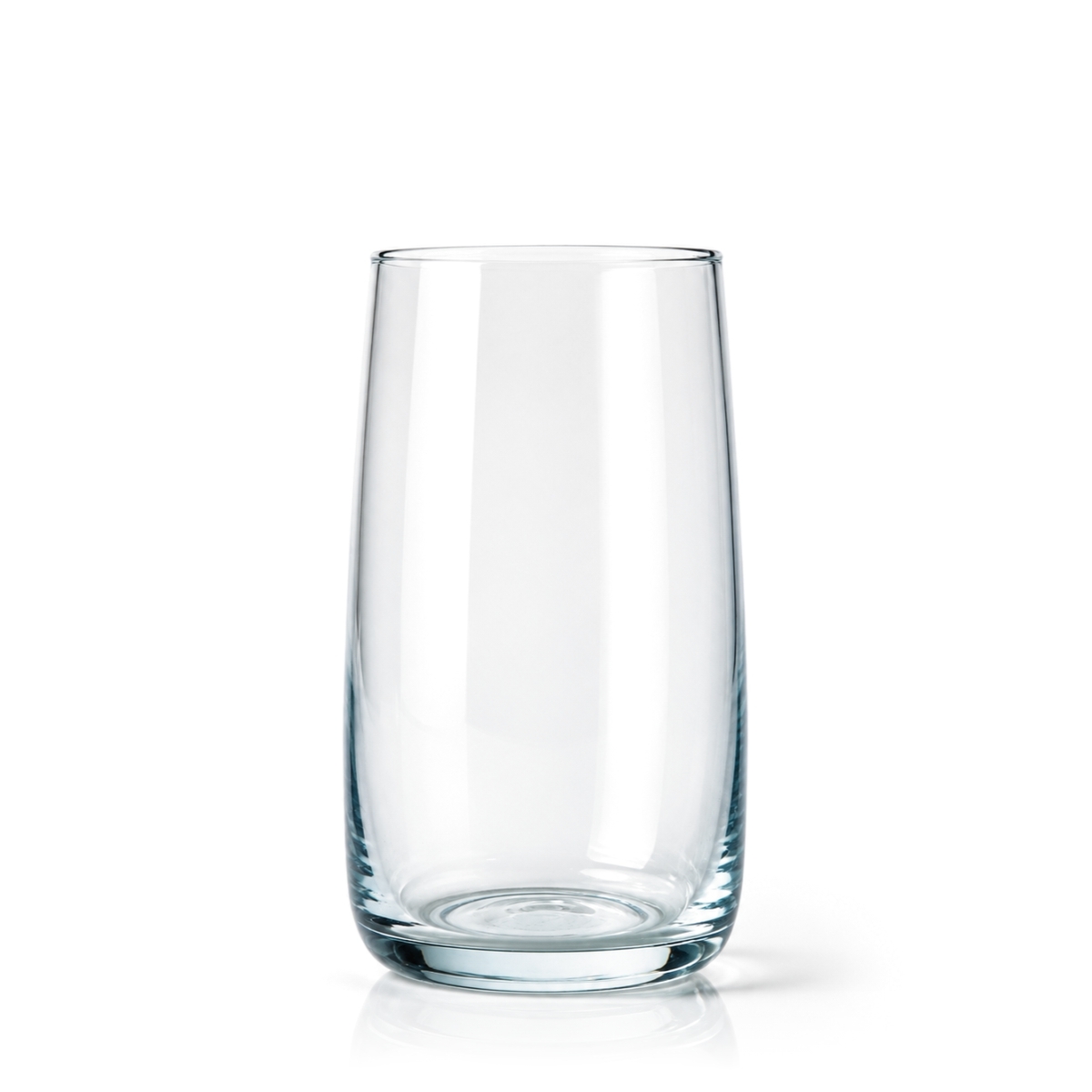 Bicchiere da acqua in vetro - 400 ml | Gastrokitchen