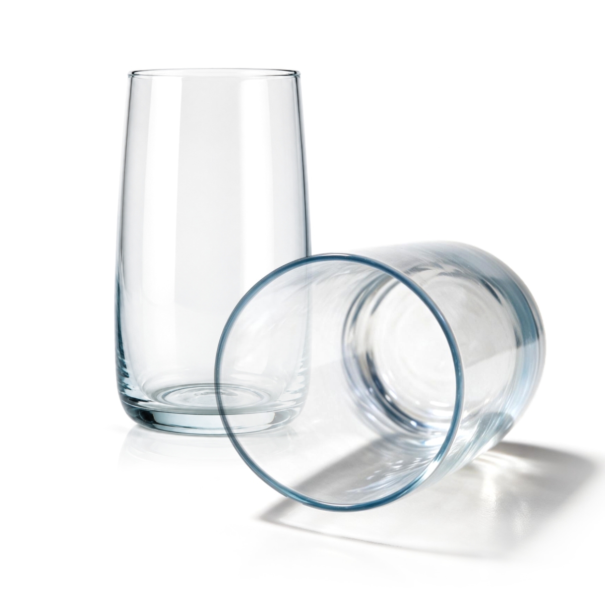 Bicchiere da acqua in vetro - 400 ml | Gastrokitchen