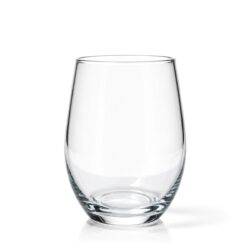 Bicchiere da acqua in vetro - 500 ml | Gastrokitchen
