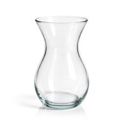 Vaso in vetro per fiori - Ø 11 cm | Gastrokitchen