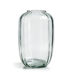 Vaso in vetro per fiori - 26 cm | Gastrokitchen