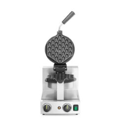 Piastra per waffle a bolle - girevole - 1500 W | Hendi 212196