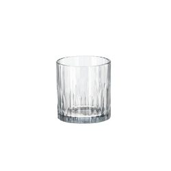 Bicchiere da whisky in vetro Picca - 330 ml