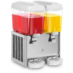 Erogatore di bevande fredde - 2 x 18 litri | RCSD-36C