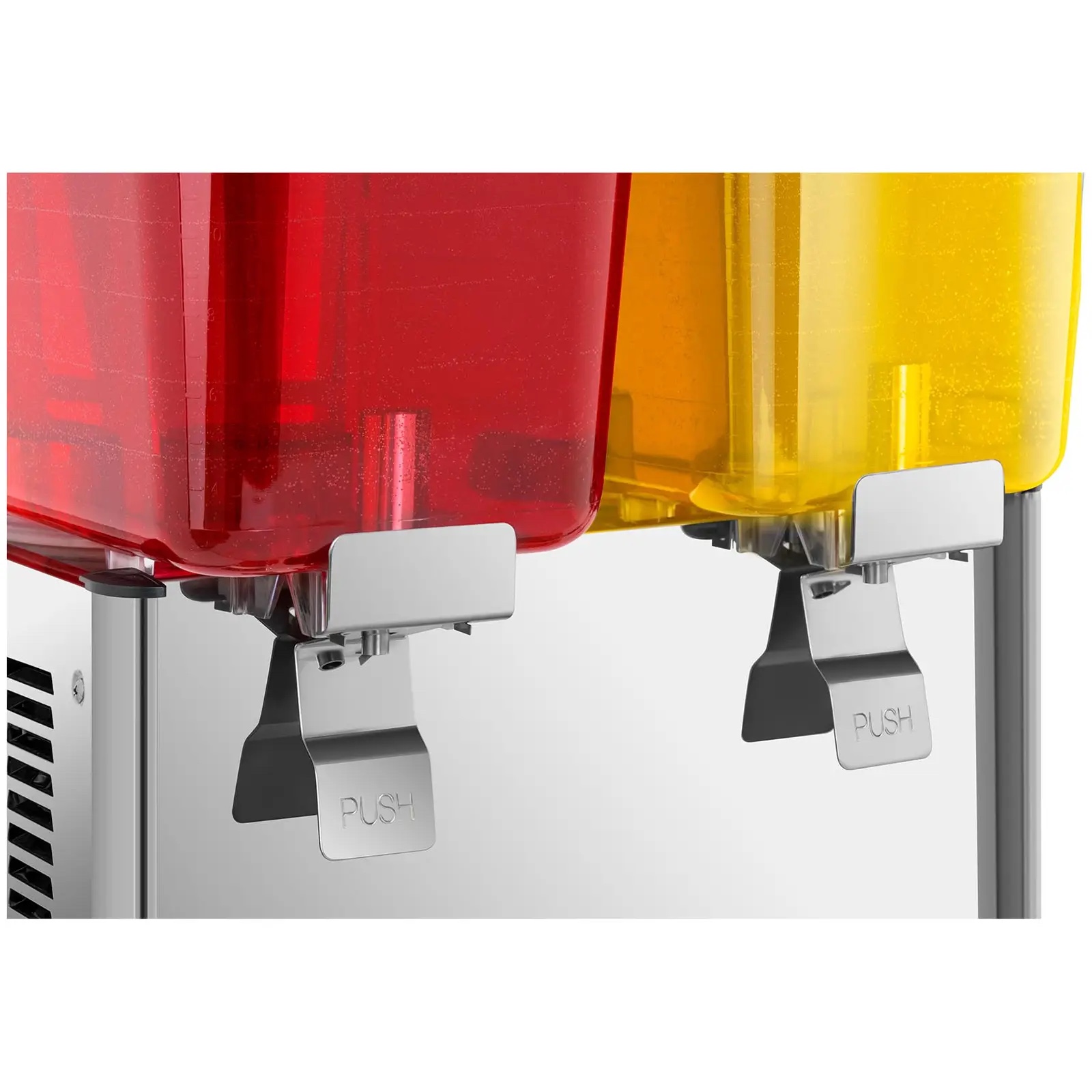 Erogatore di bevande fredde - 2 x 18 litri | RCSD-36C