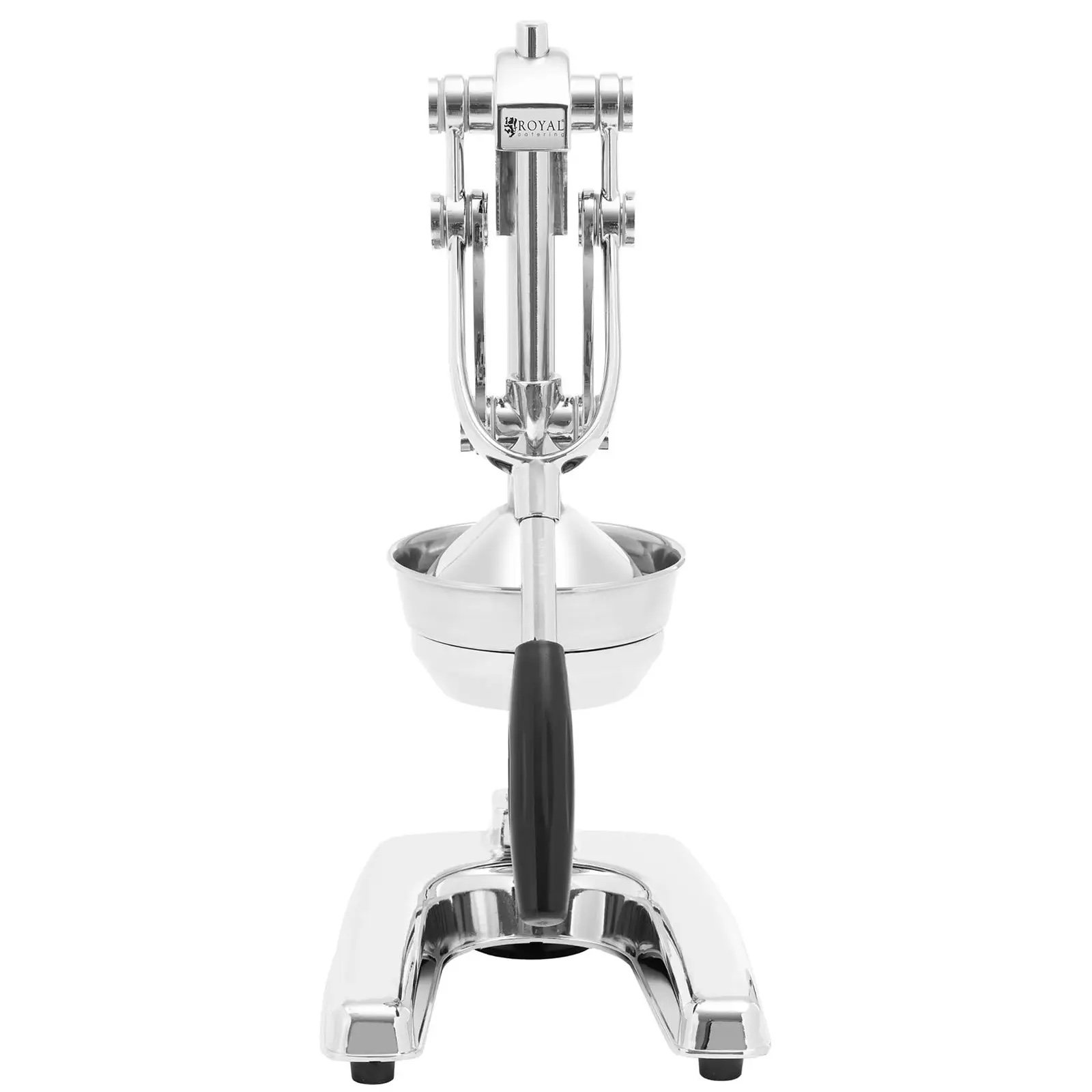 Spremiagrumi - manuale - azionamento a una mano - acciaio inox | RC-HJSS