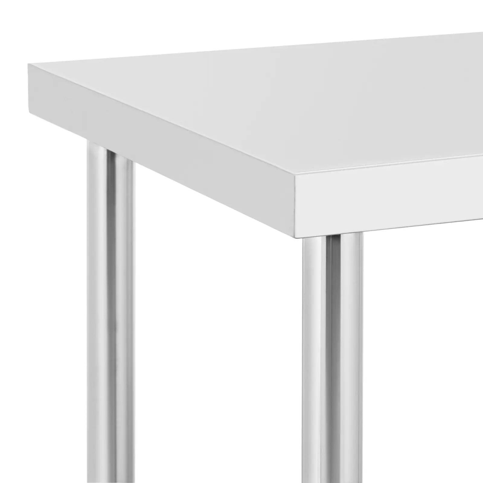 Tavolo da lavoro mobile - 120 x 60 cm - 158 kg | RCAT-120/60-W