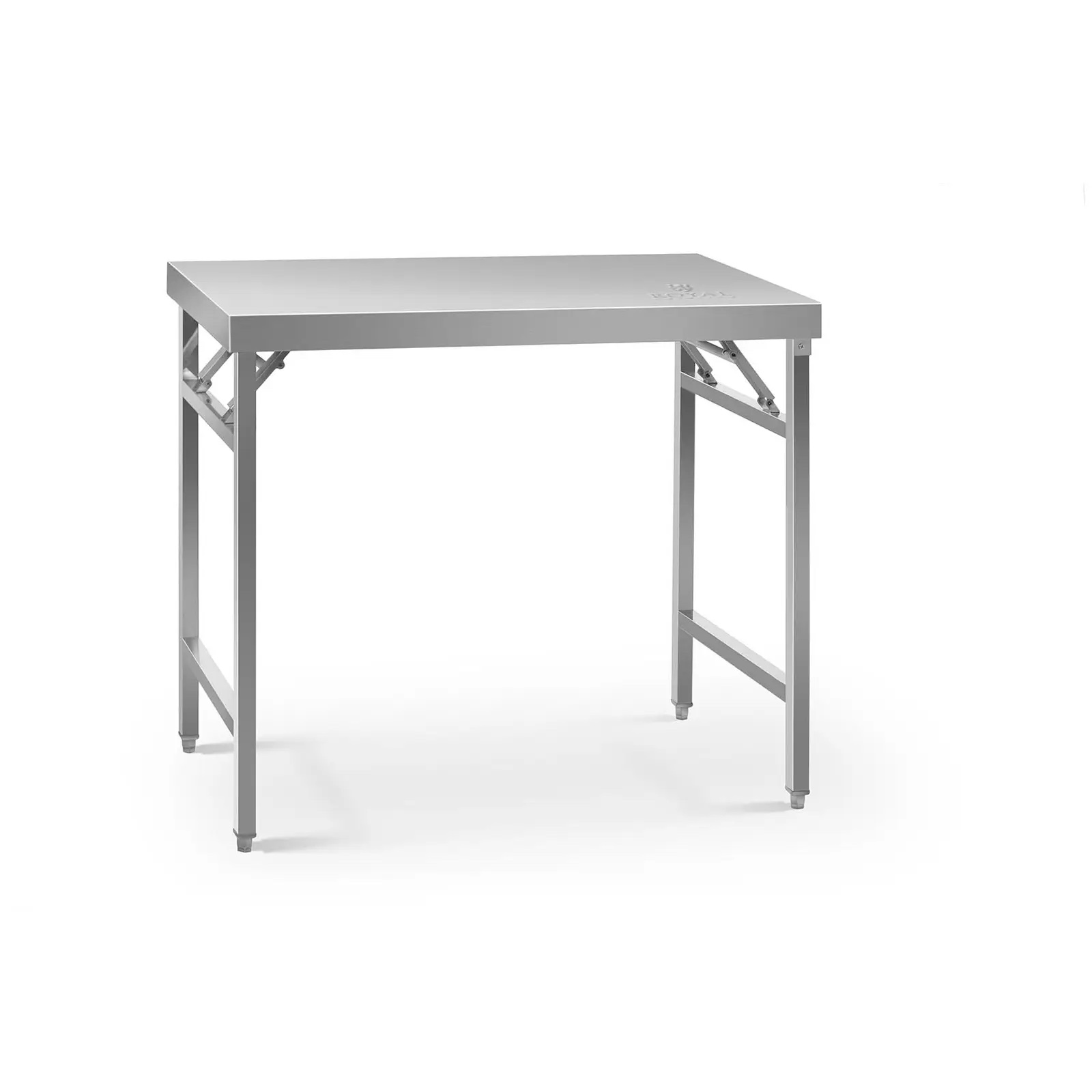 Tavolo da lavoro pieghevole - 100 x 60 cm - 200 kg | RCAT-100/60KE