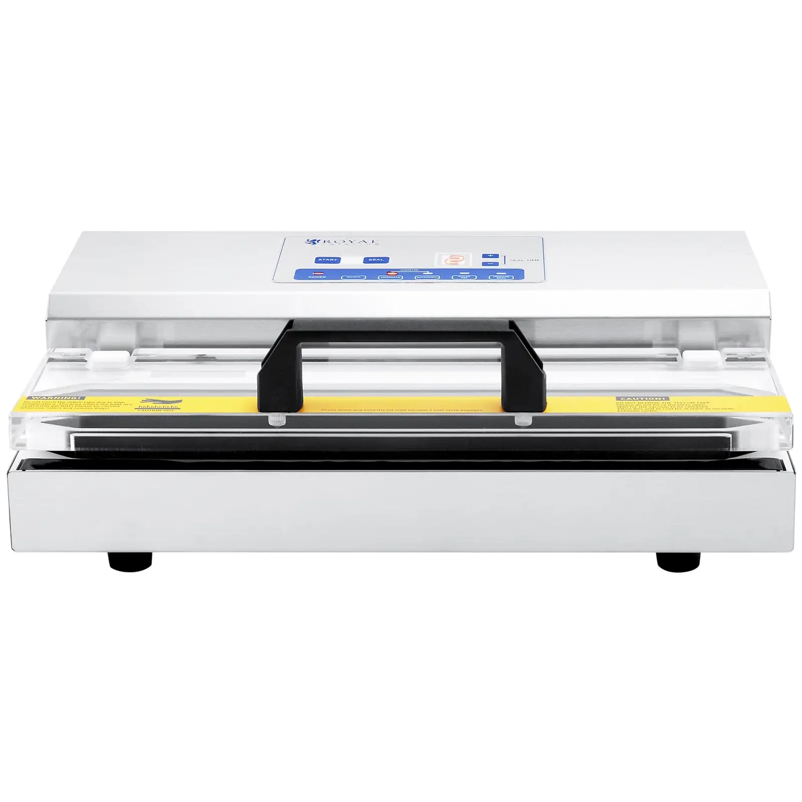 Macchina sottovuoto - 31 cm | RCVG-40