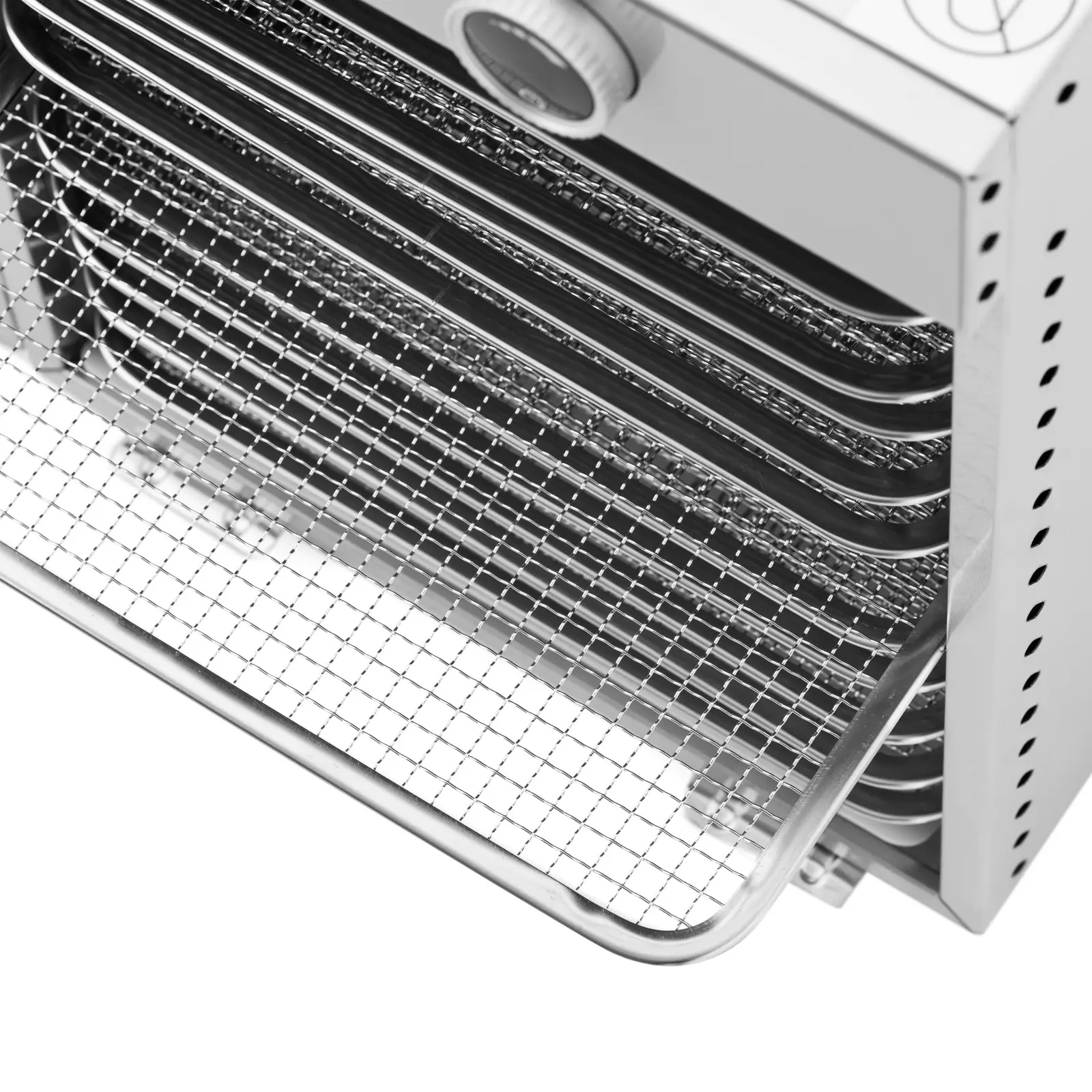 Essiccatore per alimenti - 1000 W - 12 griglie - 40 l | RCDA-38/12
