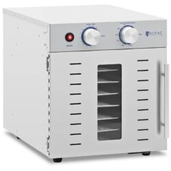 Essiccatore per alimenti - 800 W - 8 griglie | RCDA-800/23S