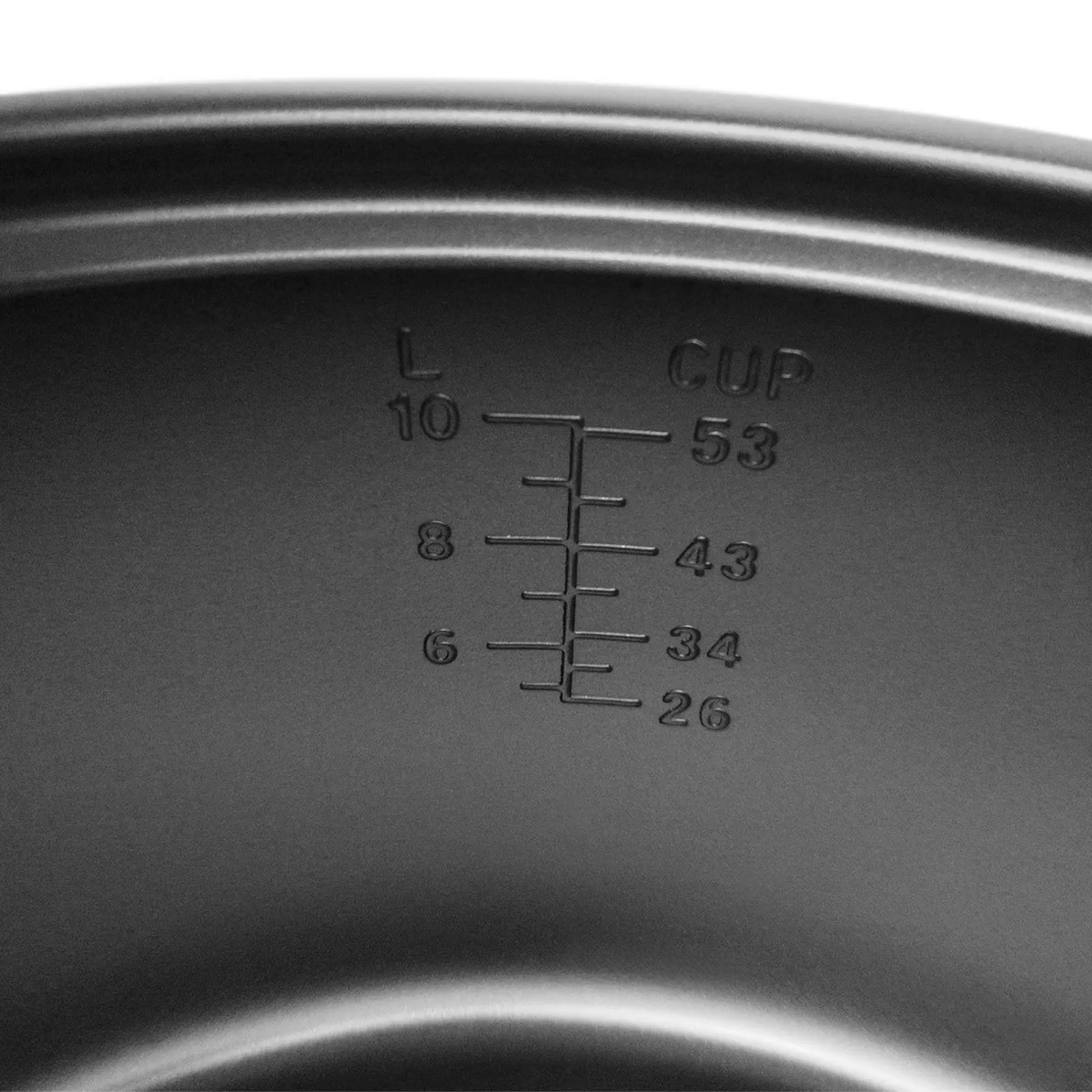 Cuociriso - 23 litri