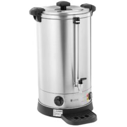 Bollitore per acqua - 19,7 l - 2500 W - vaschetta raccogligocce - argento | RC-WBDW21