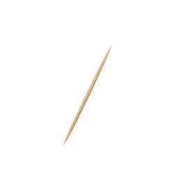 Stuzzicadenti in legno Ø2 x 65 mm [1000 pz]