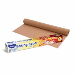 Carta da forno in rotolo marrone 38cm x 8m [1 pz]
