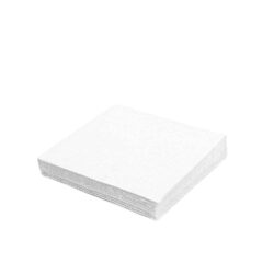 Tovagliolo a 1 veli bianco 33 x 33 cm [100 pz]
