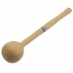 Sfera in legno per passare gli alimenti - 29 cm
