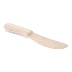 Coltello da burro e creme spalmabili in legno - 18 cm