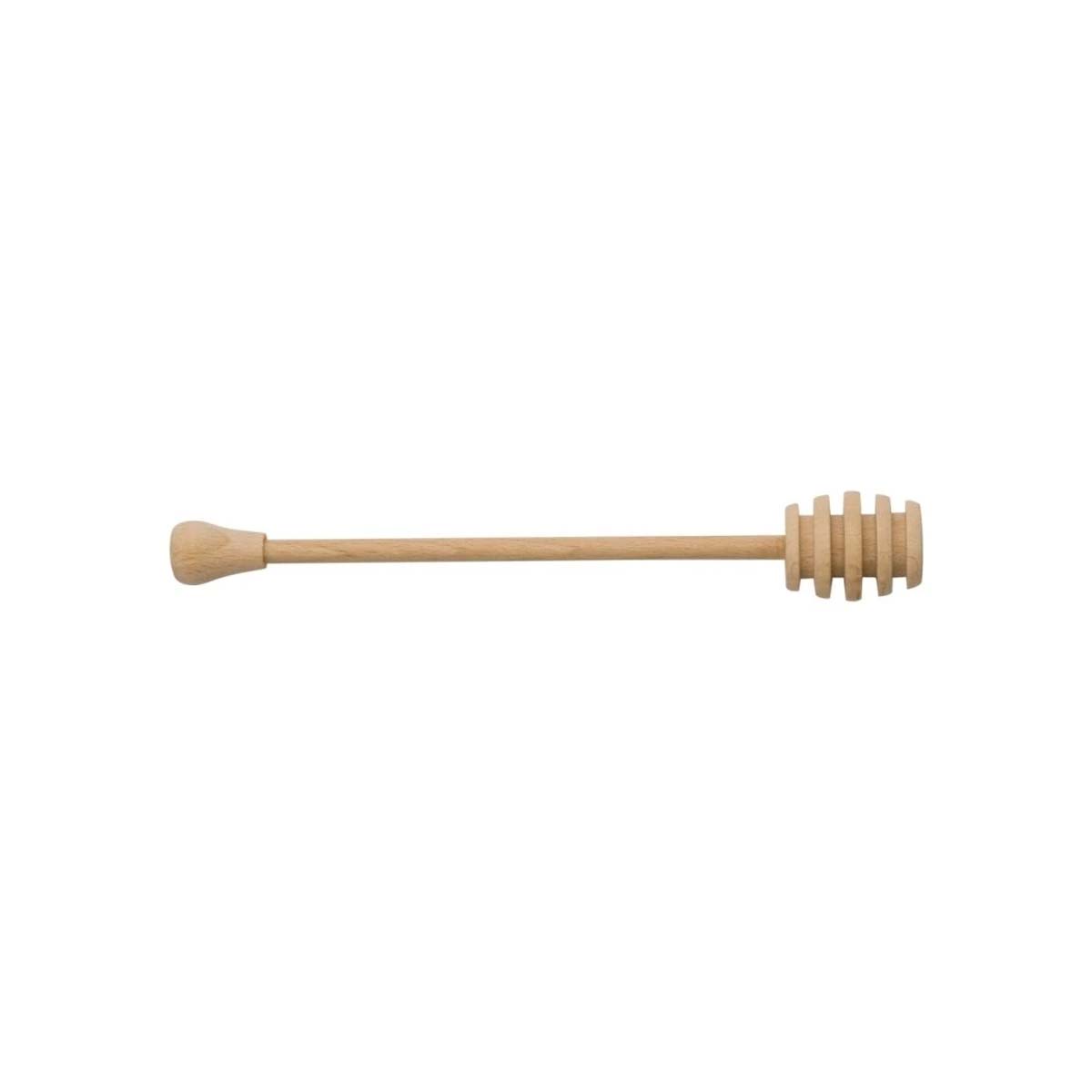 Mestolo per miele in legno