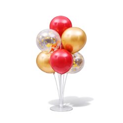 Supporto per palloncini - multilivello (per 7 palloncini) | Gastrokitchen