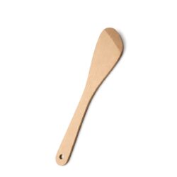 Spatola in legno - 30 cm - smussata | Gastrokitchen