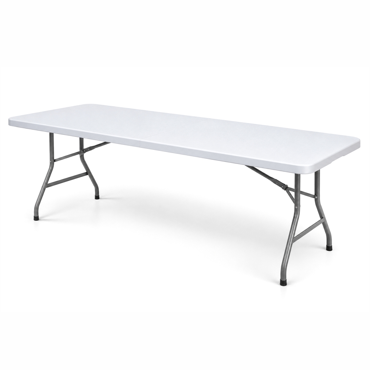 Tavolo da buffet pieghevole - 244 x 75 x 74 cm | Gastrokitchen