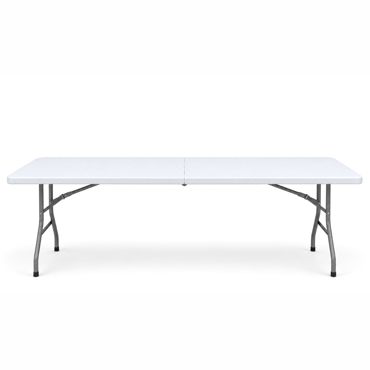 Tavolo da buffet pieghevole - 244 x 75 x 74 cm | Gastrokitchen
