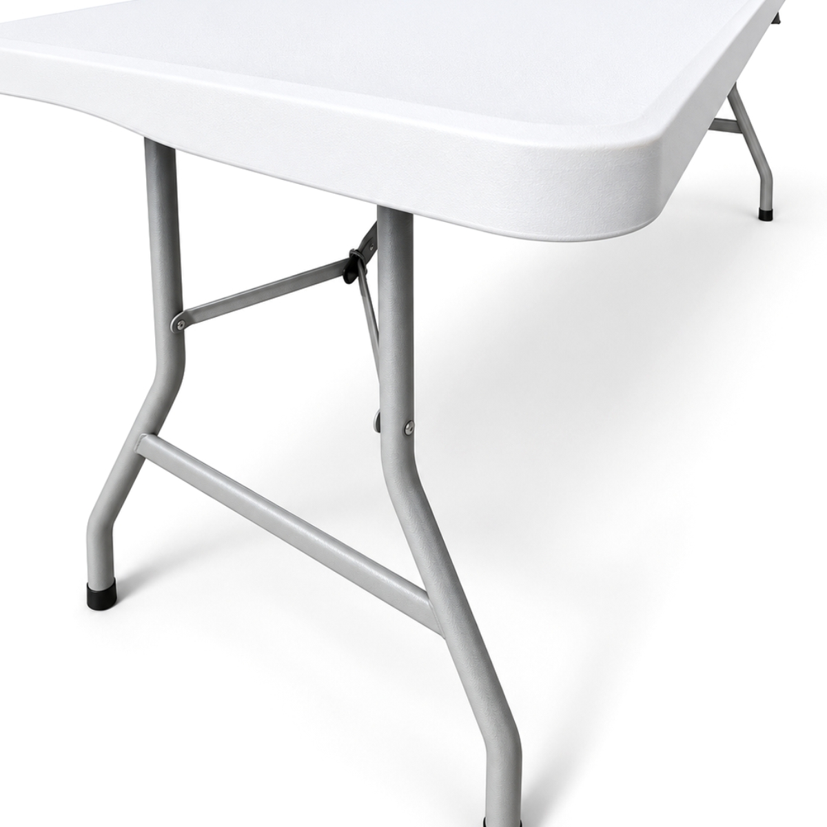 Tavolo da buffet pieghevole - 244 x 75 x 74 cm | Gastrokitchen