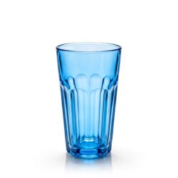 Bicchiere alto da bibita Alva - 250 ml - blu | Gastrokitchen