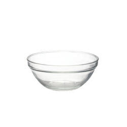 Ciotola in vetro - 220 ml - Ø 10,8 cm